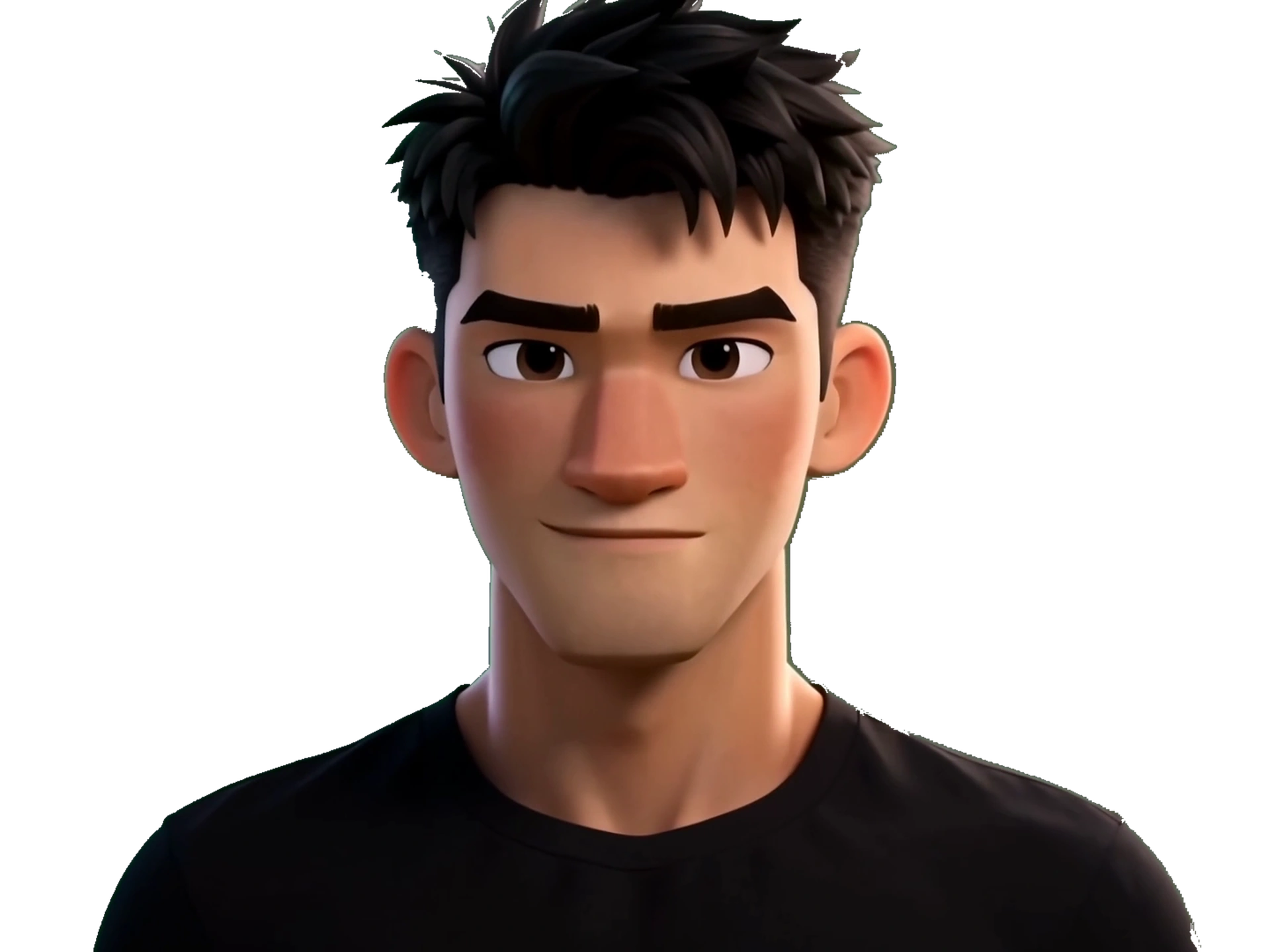 Jack, a 3D creator